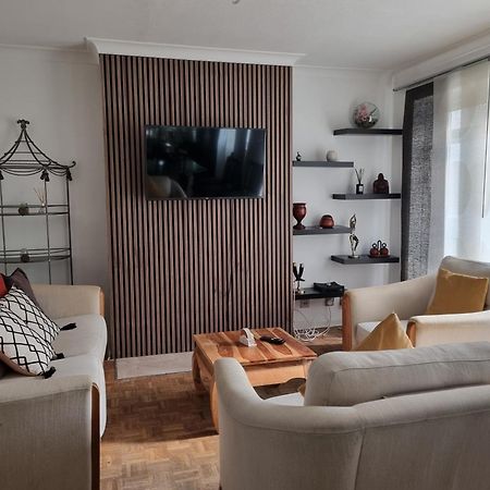 プール 2 Bed Semi-Detached Houseヴィラ エクステリア 写真