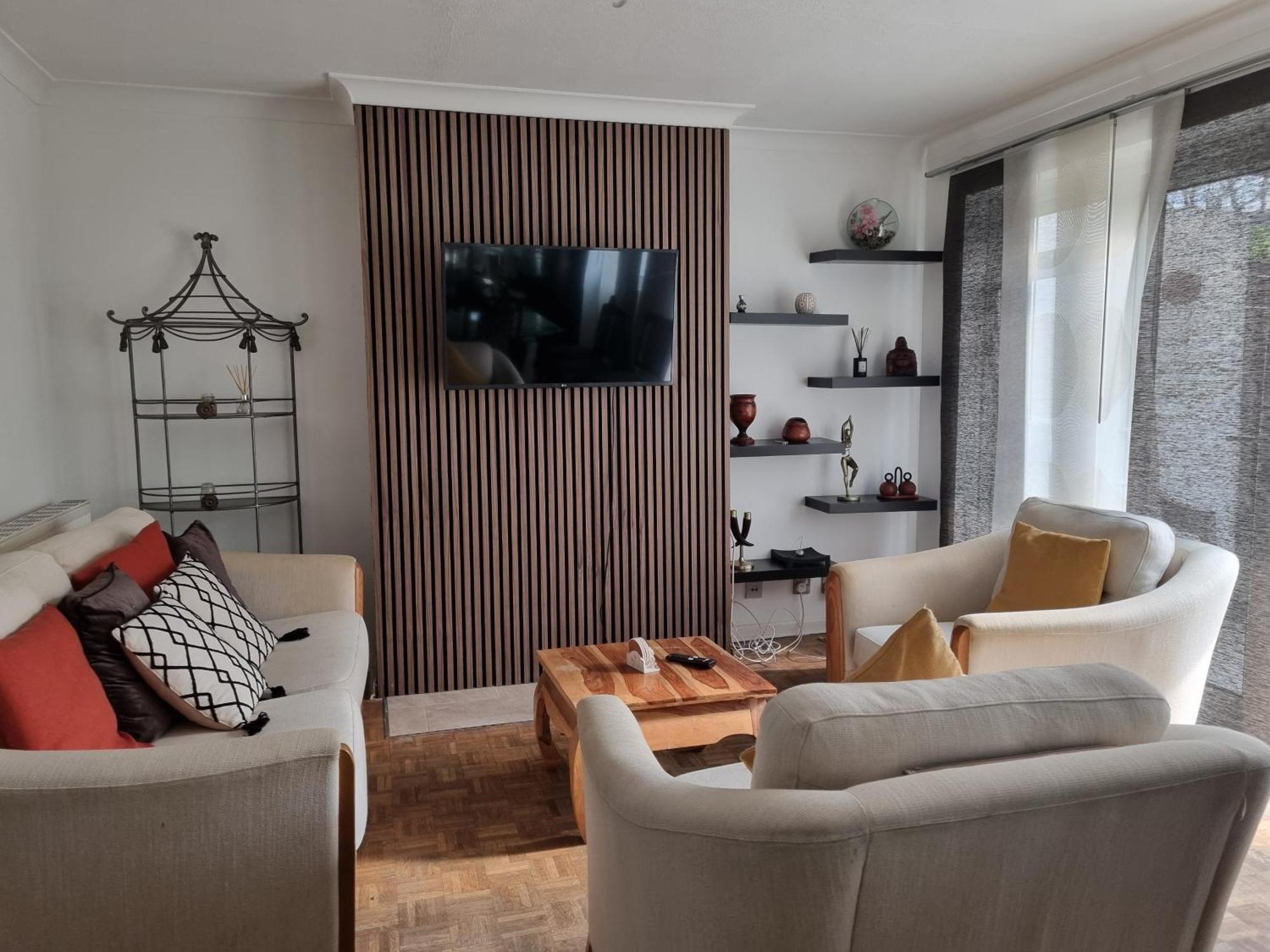 プール 2 Bed Semi-Detached Houseヴィラ エクステリア 写真